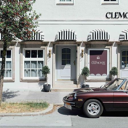 Clemonte Hotel - Your Reception-Less Boutique Hideaway Salisburgo Esterno foto